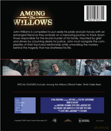 Among the Willows [Blu-Ray]