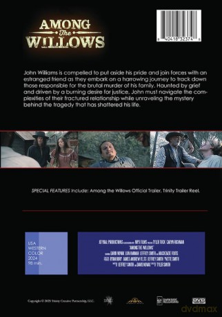 Among the Willows [DVD]