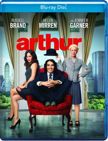 Arthur [Blu-Ray]