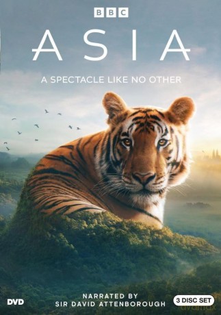 Asia [3DVD]