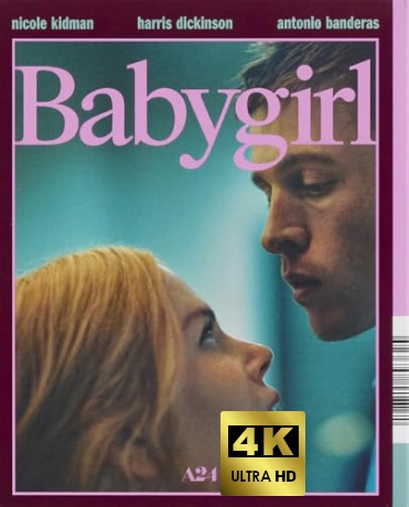 Babygirl [Blu-Ray 4K]