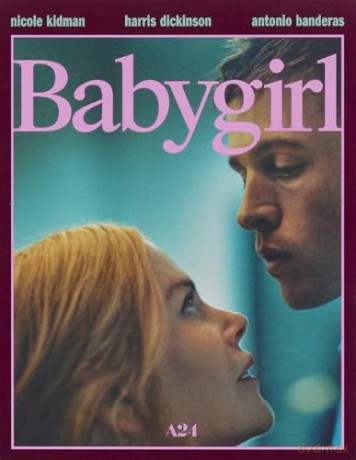 Babygirl [Blu-Ray]