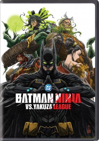 Batman Ninja vs. Yakuza League [DVD]