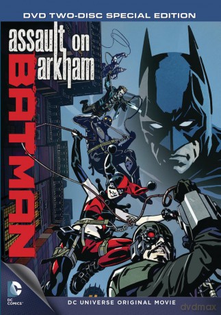 Batman: Assault on Arkham Special Edition [DVD]