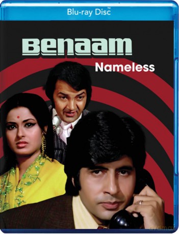 Benaam [Blu-Ray]