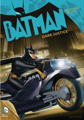 Beware the Batman: Dark Justice [DVD]