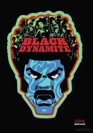 Black Dynamite: Season One [2DVD]