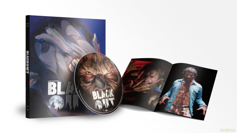 Blackout Collector's Edition [Blu-Ray]