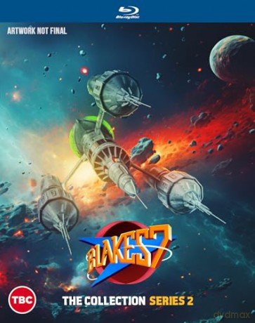 Blake's 7 season 2 [6xBlu-Ray]