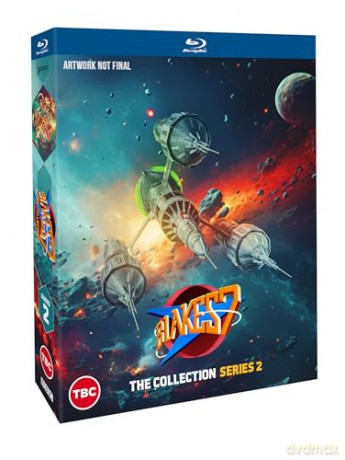Blake's 7 season 2 [6xBlu-Ray]