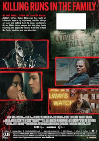 Bloody Axe Wound [DVD]