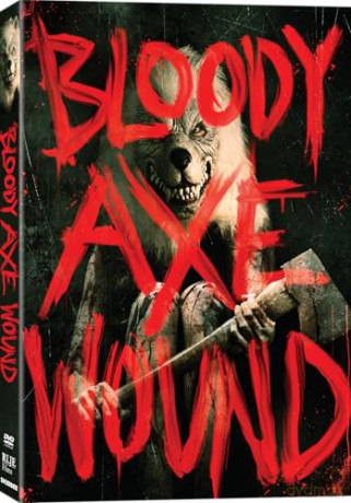 Bloody Axe Wound [DVD]