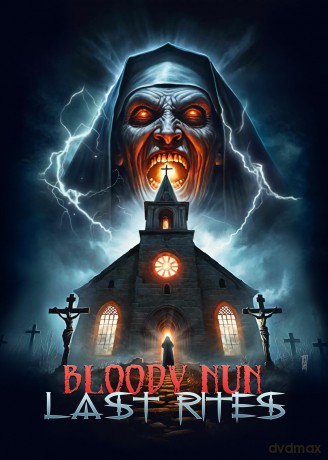 Bloody Nun: Last Rites [DVD]