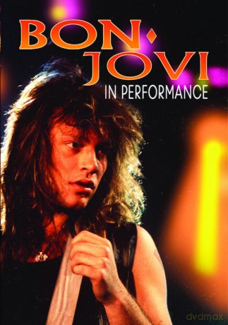 Bon Jovi: In Performance [DVD]