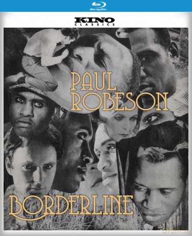 Borderline [Blu-Ray]