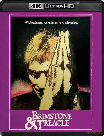Brimstone & Treacle (Syrop z siarki i piołunu) [Blu-Ray 4K]+[Blu-Ray]