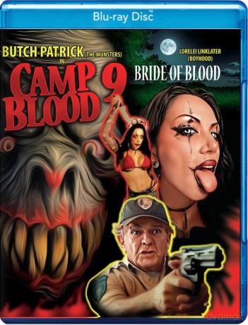 Camp Blood 9: Bride of Blood [Blu-Ray]