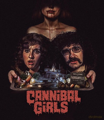 Cannibal Girls [Blu-Ray]