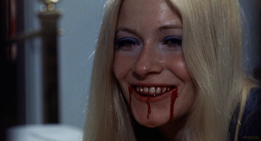 Cannibal Girls [Blu-Ray]