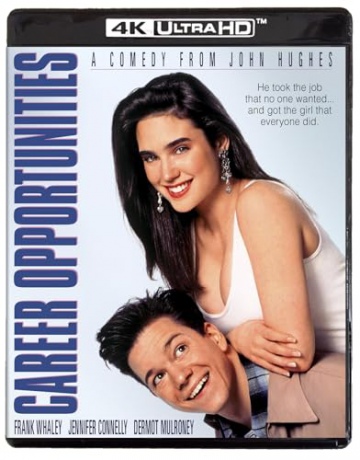 Career Opportunities (Szansa dla karierowicza) [Blu-Ray 4K]