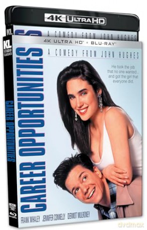 Career Opportunities (Szansa dla karierowicza) [Blu-Ray 4K]
