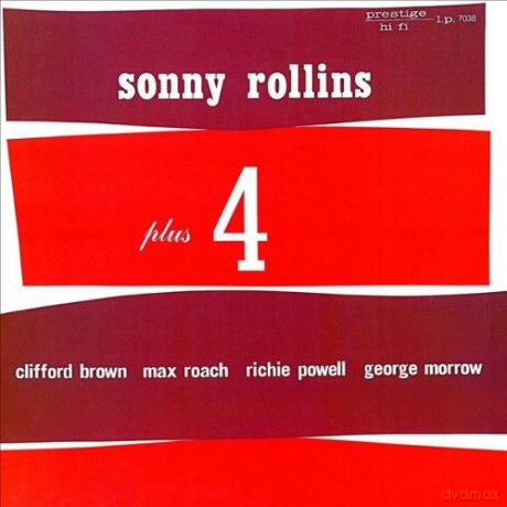 Sonny Rollins: Plus Four [WINYL]