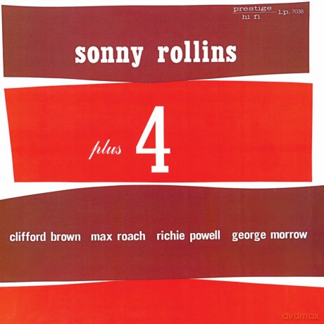 Sonny Rollins: Plus Four [WINYL]