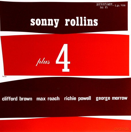 Sonny Rollins: Plus Four [WINYL]