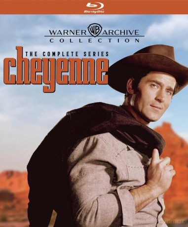 Cheyenne: The Complete Series [16DVD]