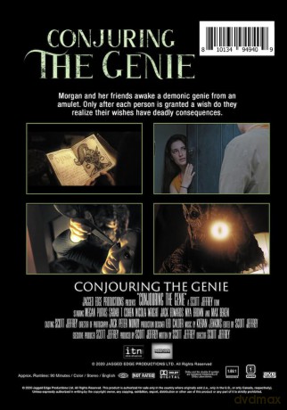 Conjuring the Genie [DVD]