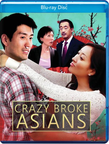 Crazy Broke Asians [Blu-Ray]