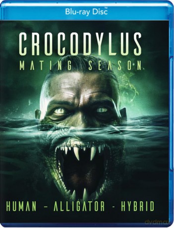Crocodylus: Mating Season [Blu-Ray]