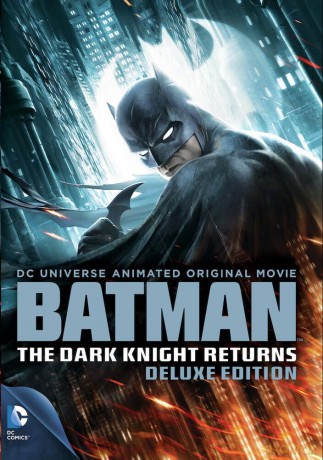 DCU: Batman: The Dark Knight Returns Deluxe Edition [DVD]