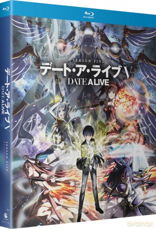 Date A Live V [2xBlu-Ray]