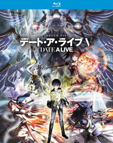 Date A Live V [2xBlu-Ray]