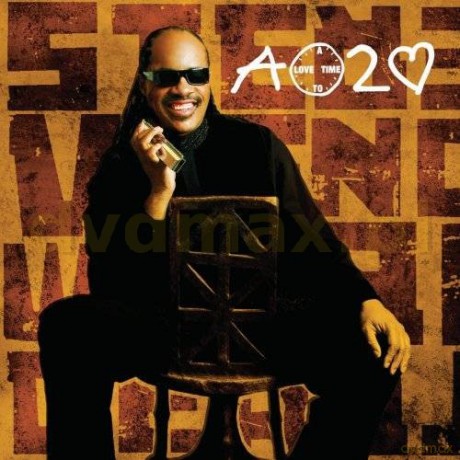 Stevie Wonder: A Time To Love (Slidepack) [CD]