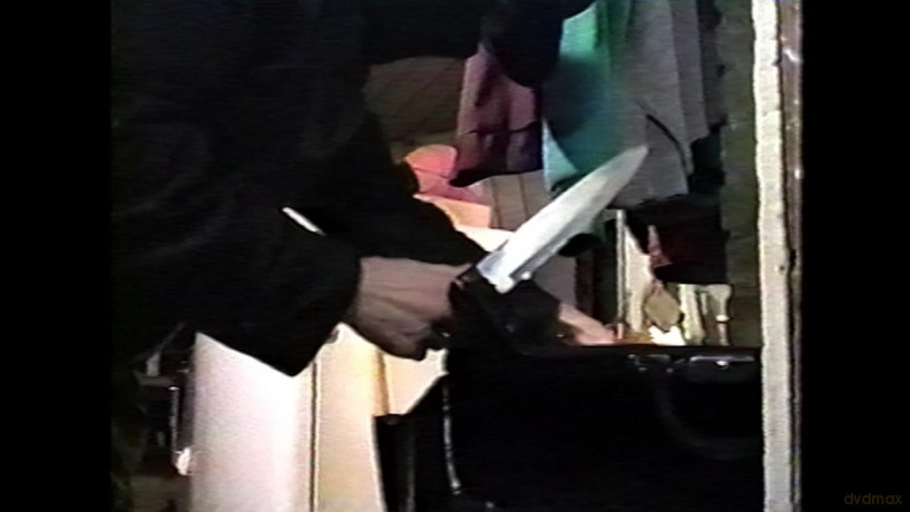 Deadly Obsession: The Films of Bill Reeves [2xBlu-Ray]