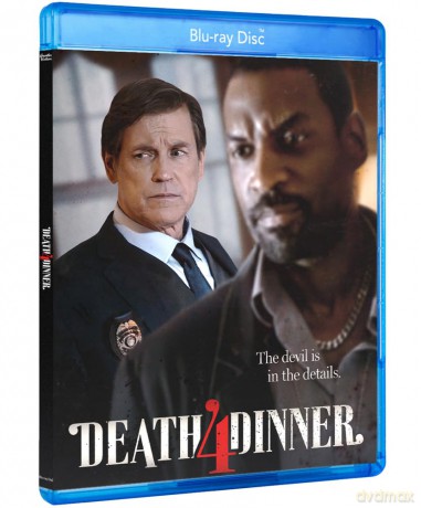 Death 4 Dinner [Blu-Ray]