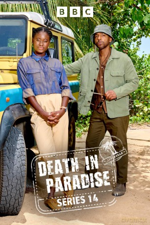 Death in Paradise: Season Fourteen [DVD]