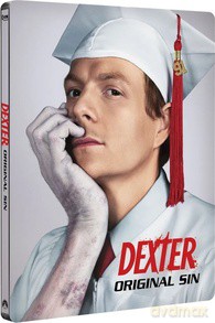 Dexter: Original Sin (steelbook) [Blu-Ray]
