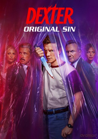 Dexter: Original Sin [Blu-Ray]