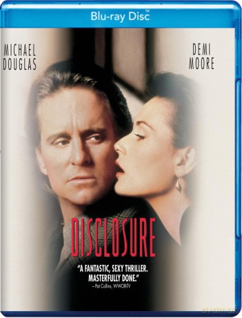 Disclosure (W sieci) [Blu-Ray]