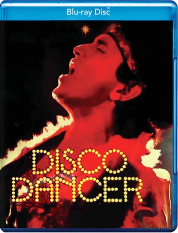Disco Dancer [Blu-Ray]