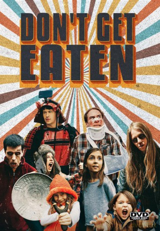 Don't Get Eaten [DVD]