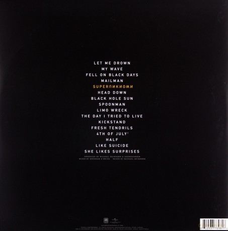 Soundgarden: Superunknown (Limited) [2xWINYL]