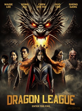Dragon League [DVD]