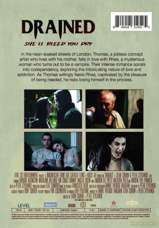 Drained [DVD]