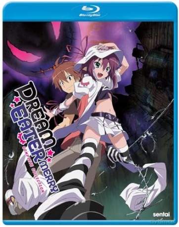 Dream Eater Merry: Complete Collection [2xBlu-Ray]