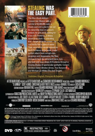 El Gringo [DVD]