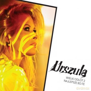 Urszula: Wielki Odlot 2 - Najlepsze 80-Te (digipack) [CD]
